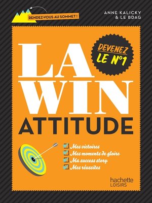 cover image of La win attitude